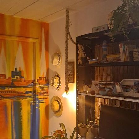 Hostel Sandra Армасан-душ-Бузіус Екстер'єр фото