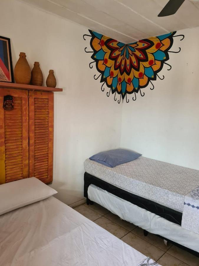 Hostel Sandra Армасан-душ-Бузіус Екстер'єр фото