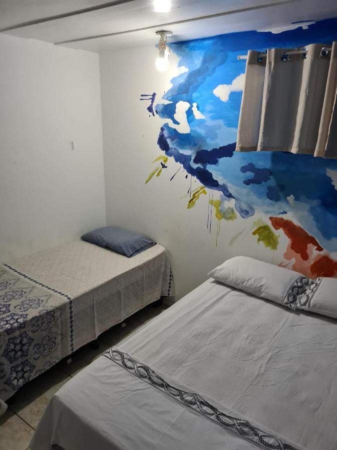 Hostel Sandra Армасан-душ-Бузіус Екстер'єр фото