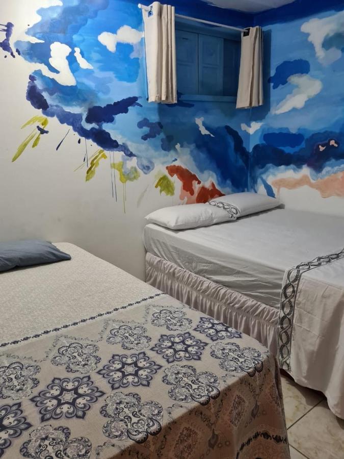 Hostel Sandra Армасан-душ-Бузіус Екстер'єр фото