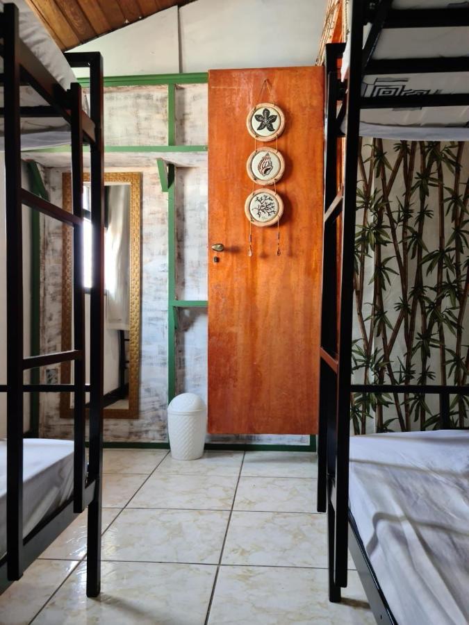 Hostel Sandra Армасан-душ-Бузіус Екстер'єр фото
