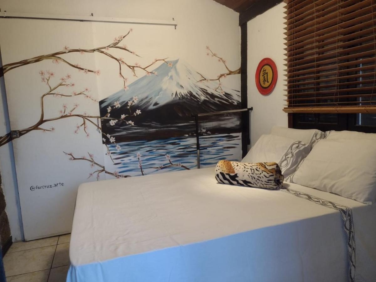 Hostel Sandra Армасан-душ-Бузіус Екстер'єр фото