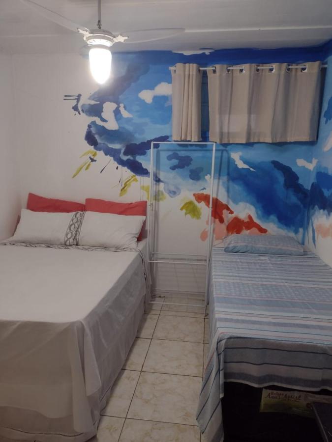 Hostel Sandra Армасан-душ-Бузіус Екстер'єр фото