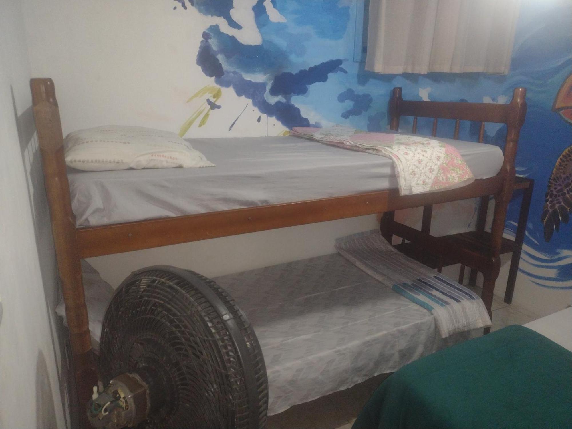 Hostel Sandra Армасан-душ-Бузіус Екстер'єр фото