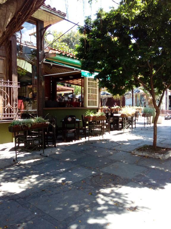 Hostel Sandra Армасан-душ-Бузіус Екстер'єр фото